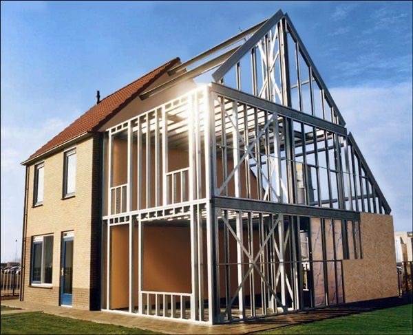 Steel Frame